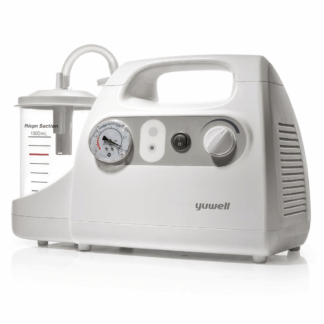 BOMBA DE SUCCION YUWELL PORTATIL