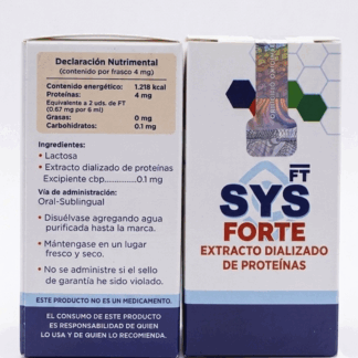 FACTOR DE TRANSFERENCIA  SYS 0.1 MG