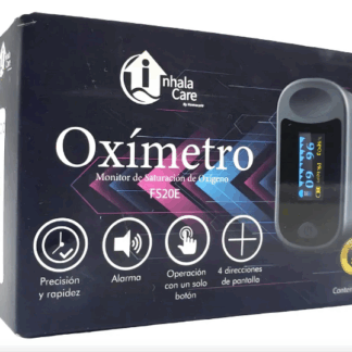 OXIMETRO INHALA CARE P-LED FS20E