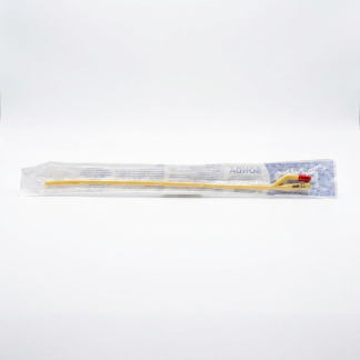 SONDA FOLEY 5ml CAL 18FR 2 VIAS 1pz