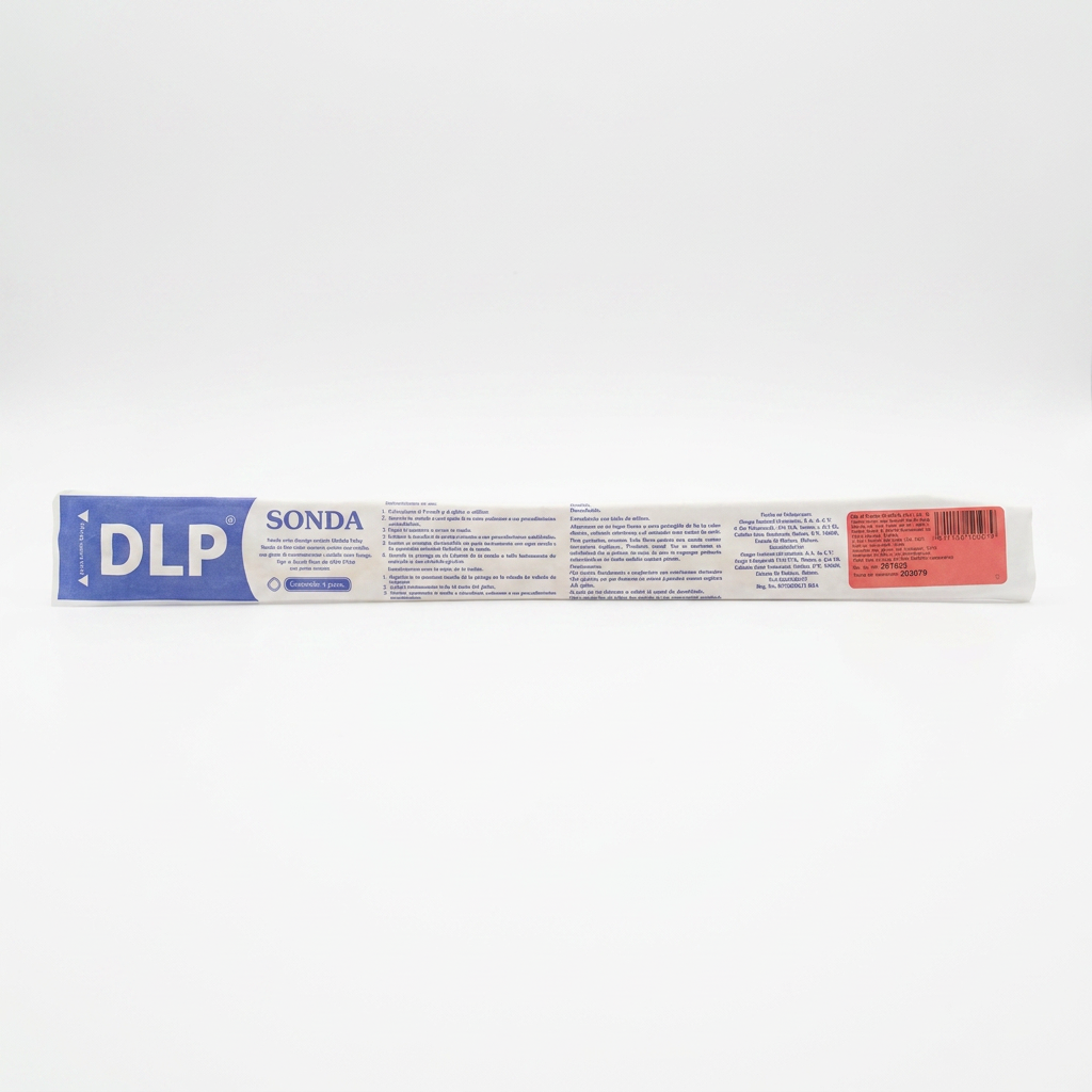 SONDA FOLEY 5ml CAL 18FR 2 VIAS 1pz - Image 2