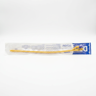 SONDA FOLEY 5ml CAL 22FR 2 VIAS 1pz
