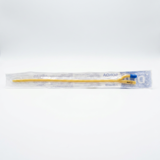 SONDA FOLEY 5ml CAL 24 FR 2 VIAS 1pz