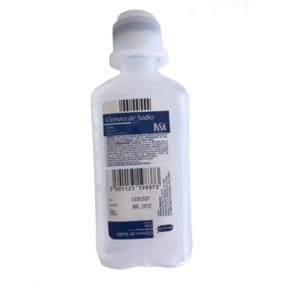 ISOT CLOR SOD CS 100ML PLAST