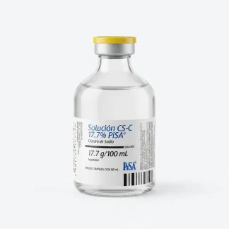 SOLUCION CS-C 17.7 50ML