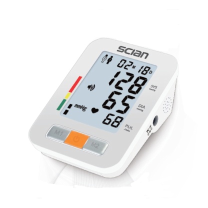 BAUMANOMETRO DIGITAL SCIAN PARA BRAZO MOD. LD-579