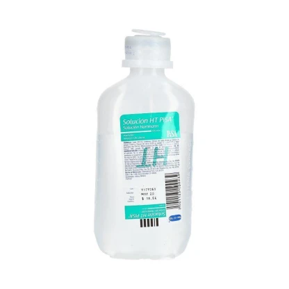 SOLUCION HARTMANN PSA 250ML PLAST
