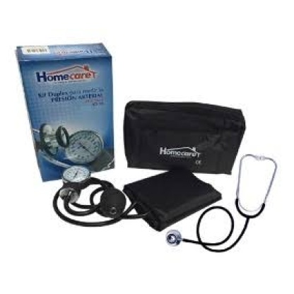 KIT BAUMANOMETRO CON ESTETOSCOPIO SIMPLEX MOD.2000
