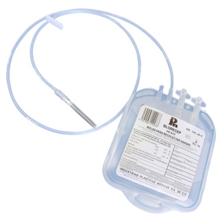 BOLSA RECOLECTORA D/SANGRE 500 ML BLOREC