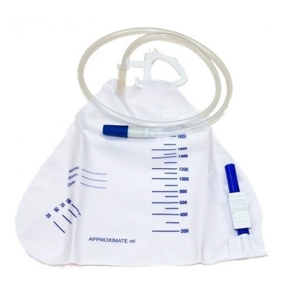 BOLSA RECOLECTORA DE ORINA CISTODREN 2000ML