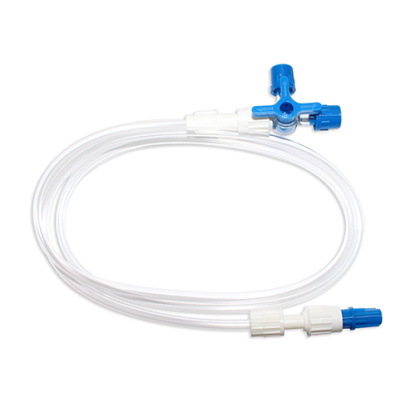 LLAVE DE CUATRO VÍAS C/EXTENSIÓN IPM
