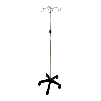 PORTASUERO CON BASE PLASTICA