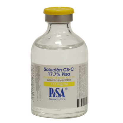 SOLUCIÓN CS-C 17.7 50ML