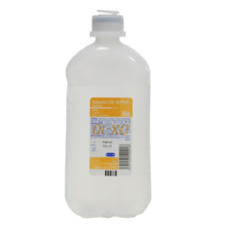 DEXTROSA 10 PLAST 1000 ML 90