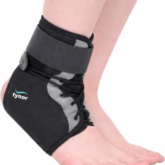 SOPORTE DE LONA PARA TOBILLO PEDIATRICO