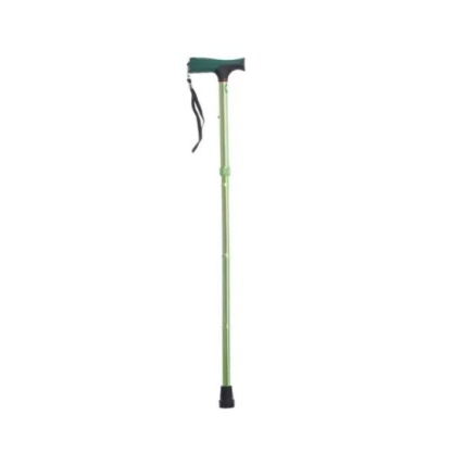BASTON PLEGABLE MANGO FRANCES ANOD VERDE
