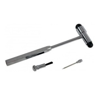 MARTILLO PARA REFLEJOS BUCK  NEGRO