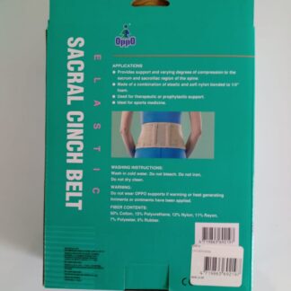 CINTURON SACRAL          MOD2061