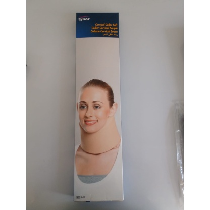 COLLARIN CERVICAL SUAVE S TYNOR