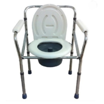 COMODO DE ACERO CROMADO PLEGABLE (EC2001