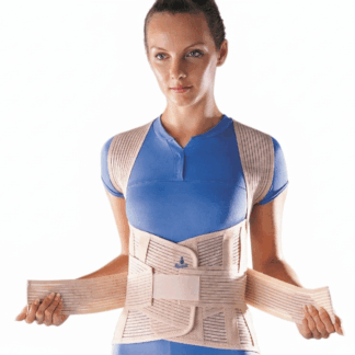 SOPORTE DORSO LUMBAR MOD 2166 CHICO OPPO