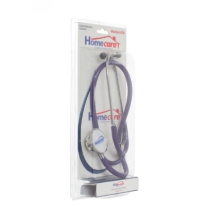 ESTETO HC DUPLEX  MOD-600  MORADO