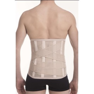 FAJA SAMDERSON SACRO LUMBAR ELASTICA CON