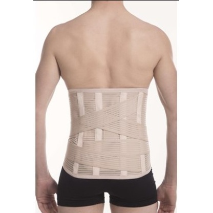 FAJA SAMDERSON SACRO LUMBAR ELASTICA CON