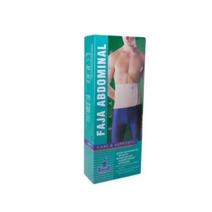FAJA ABDOMINAL OPPO ELASTICA 3 PANELES