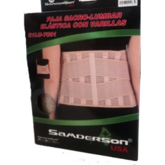 FAJA DORSO LUMBAR OPPO MED MOD-2166.