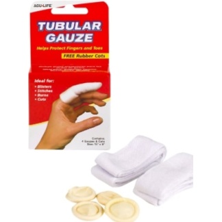 GASA ACCULIFE TUBULAR