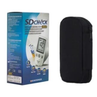 GLUCOMETRO SD CHECK GOLD 01GC10