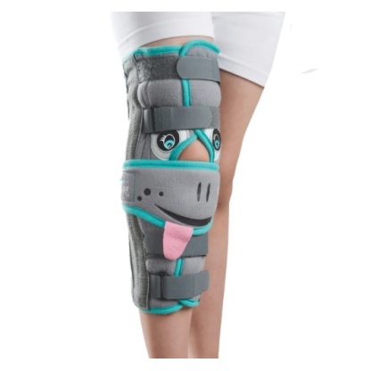 INMOVILIZADOR  DE RODILLA PEDIATRICO D-4