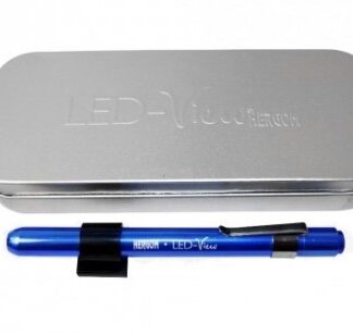 LAMPARA DE LUZ NORMAL ESTUCHE METAL L150