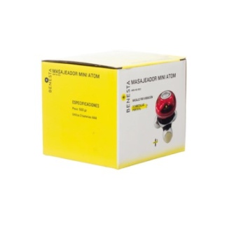 MINI MASAJEADOR  BENESTA ATOM WRRS9513