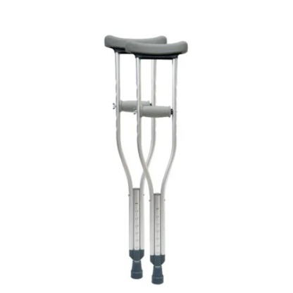 MULETA AXILAR DE ALUMINIO CHICA (EM10010