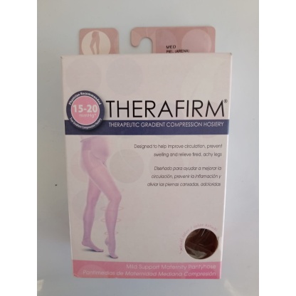 PANTIMEDIA THERAFIRM DE MATERNIDAD MEDIA