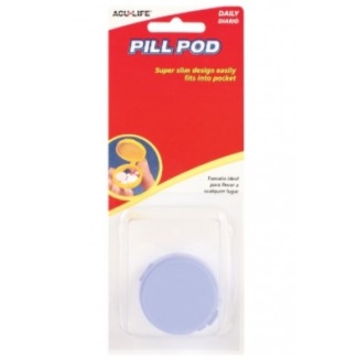 PASTILLERO ACCULIFE D/BOLSILLO AL180A