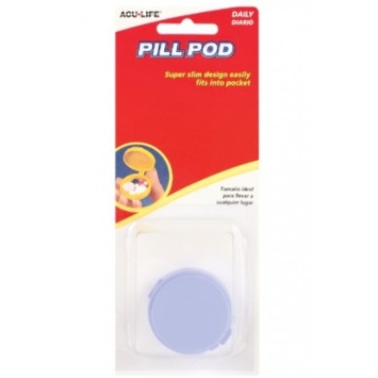 PASTILLERO ACCULIFE D/BOLSILLO AL180A