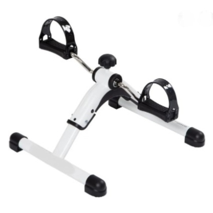 PEDALES PARA REHABILITACION ACERO PLEGAB