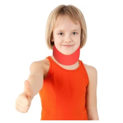 COLLARIN ORTHO PEKES 8-10 AZUL