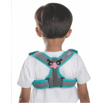 SOPORTE DORSO LUMBAR MOD 2166 CHICO OPPO