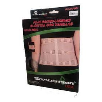 SOPORTE PARA CLAVICULA  CON HEBILLA  TAL