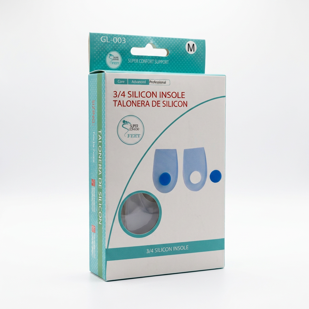 TALONERA C/PUNTO AZUL REMOVIBLE GDE(GL-003) - Image 2