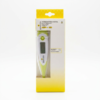 TERMOMETRO BENESTA DIGITAL FLEXIBLE MOD-HSE-MT-401
