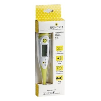TERMOMETRO BENESTA DIGITAL FLEXIBLE MOD-