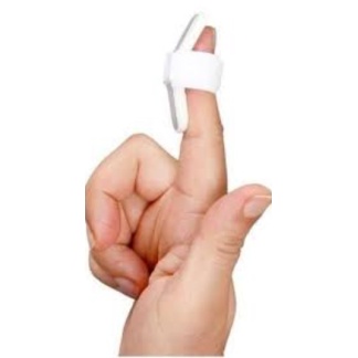 FERULA PARA DEDO TIPO MARTILLO UNITALLA