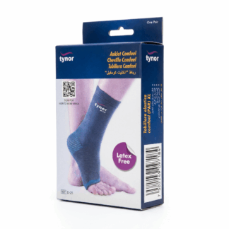 TOBILLERA ELASTICA COMFEEL TALL GRANDE TYNOR