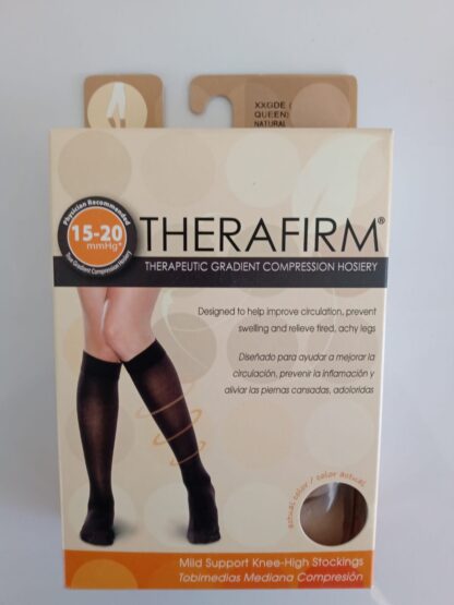 TOBIMEDIA THERAFIRM ALTA COMPRESION (20-