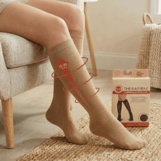TOBIMEDIA THERAFIRM MEDIANA COMP 15-20 MMHG CHICA PIEL TH68200